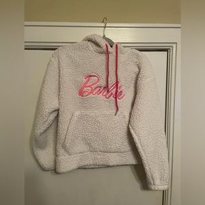 Barbie Sherpa Hoodie